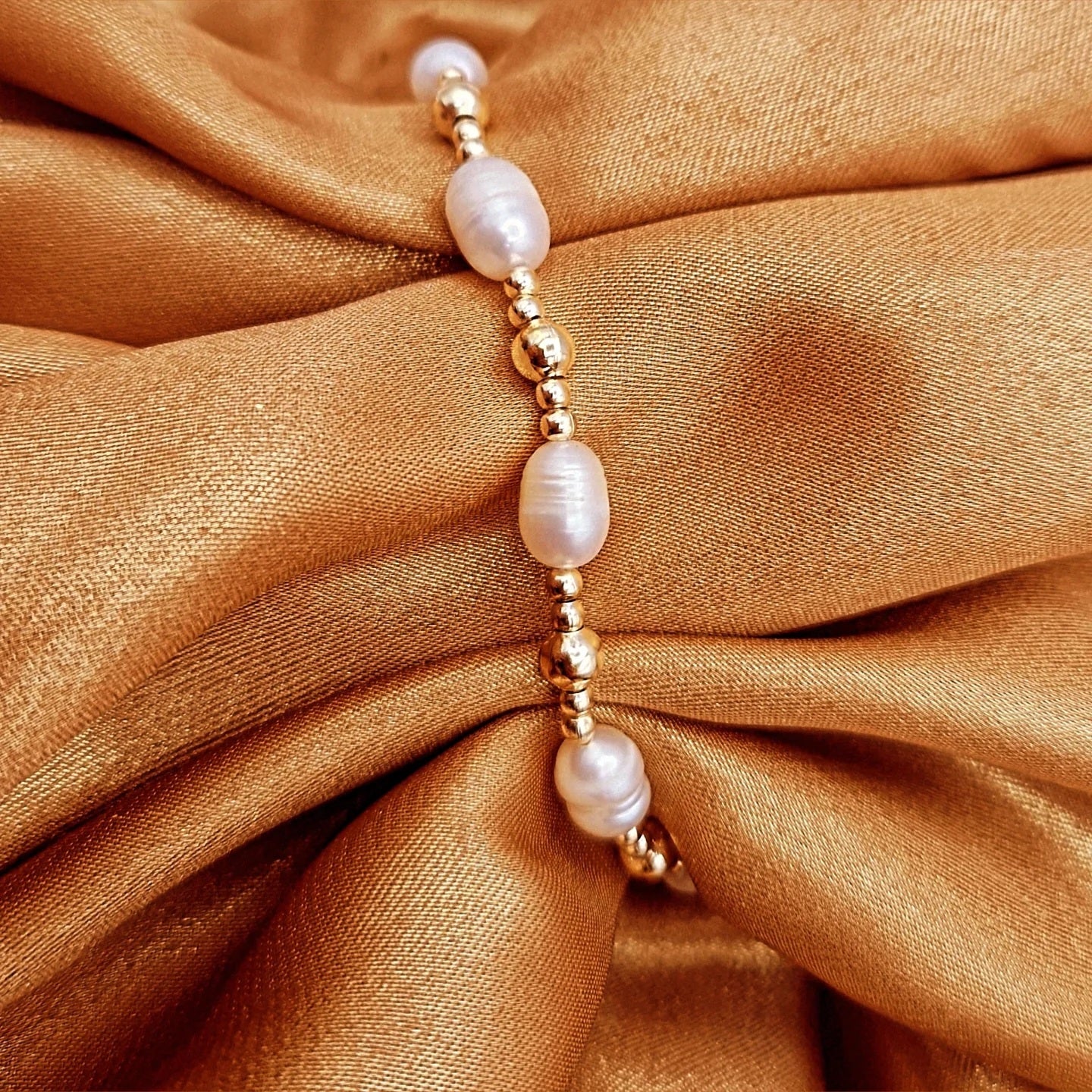 Pearls of Ella Bracelet