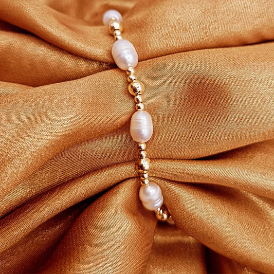 Pearls of Ella Bracelet
